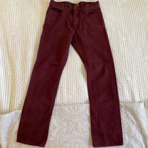 Men’s JCrew Pants